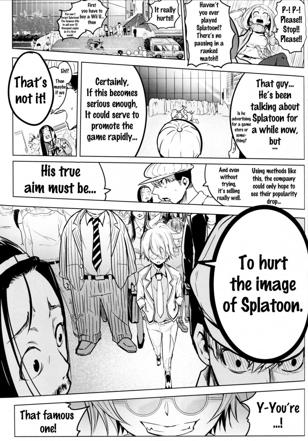 Hentai Manga Comic-Still Behave Uraraka!-v22m-Read-14